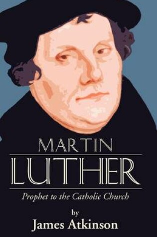 Cover of Martin Luther