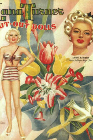 Cover of Lana Turner Paper Dolls