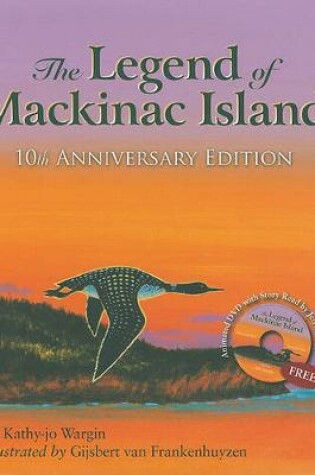 Cover of The Legend of Mackinac Island