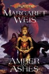 Book cover for Amber & Ashes