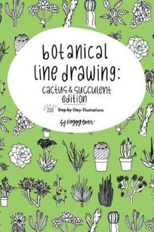 Cover of Botanical Line Drawing