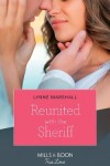 Book cover for Reunited With The Sheriff