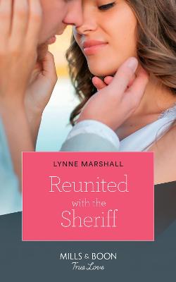 Book cover for Reunited With The Sheriff