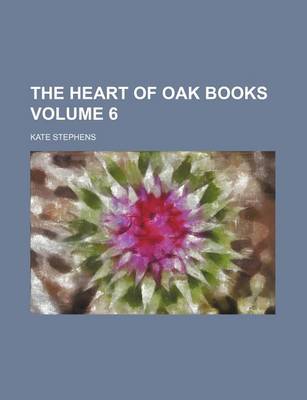 Book cover for The Heart of Oak Books Volume 6