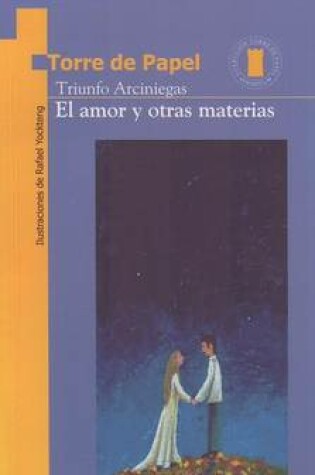 Cover of El Amor y Otras Materias