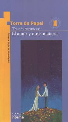 Cover of El Amor y Otras Materias