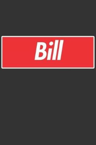 Cover of Bill