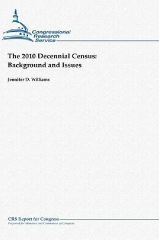 Cover of The 2010 Decennial Census