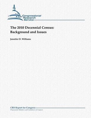 Book cover for The 2010 Decennial Census