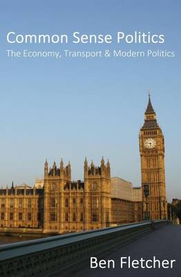 Book cover for Common Sense Politics