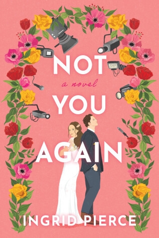 Book cover for Not You Again
