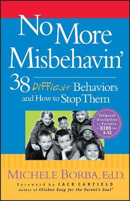 Book cover for No More Misbehavin'