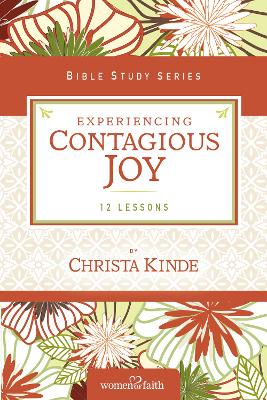 Book cover for Experiencing Contagious Joy