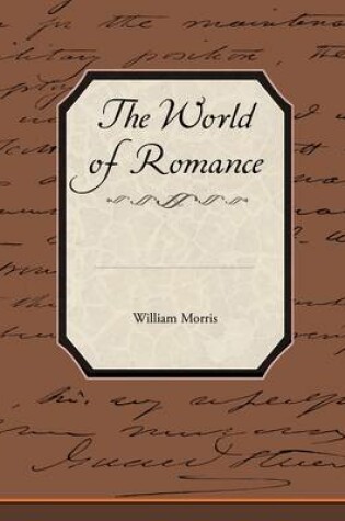 Cover of The World of Romance