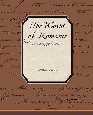 Book cover for The World of Romance