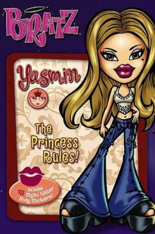 Cover of Yasmin the Princess Rules!