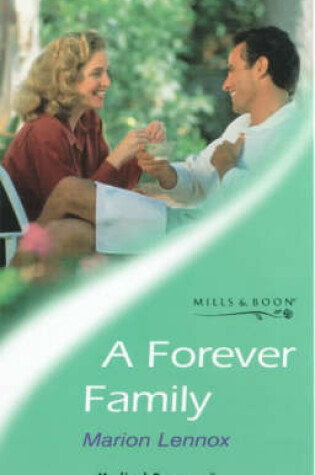 Cover of A Forever Family