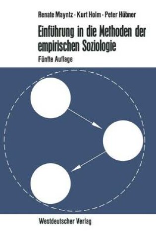 Cover of Einführung in die Methoden der empirischen Soziologie