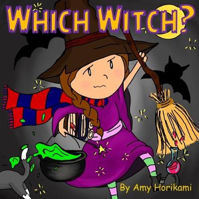 Book cover for Which Witch