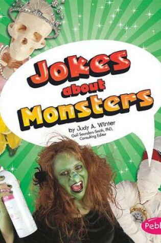 Cover of Jokes about Monsters