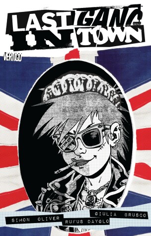 Book cover for Last Gang in Town Vol. 1