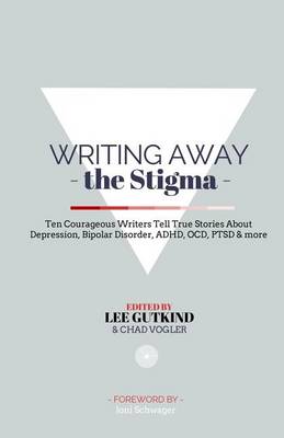 Book cover for Writing Away the Stigma