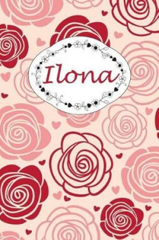 Cover of Ilona