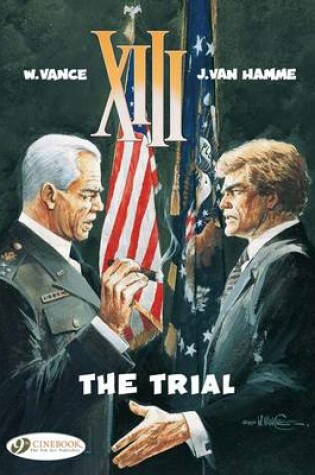 Cover of XIII 12 - The Trial