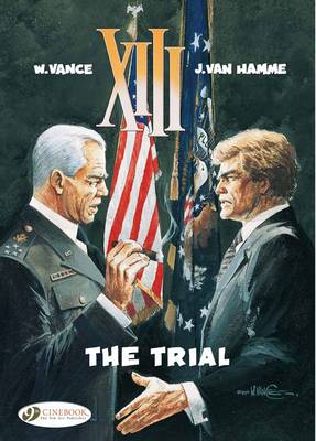 Book cover for XIII 12 - The Trial