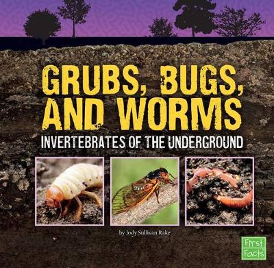 Book cover for Grubs, Bugs, and Worms