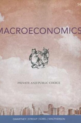 Cover of Macroeconomics