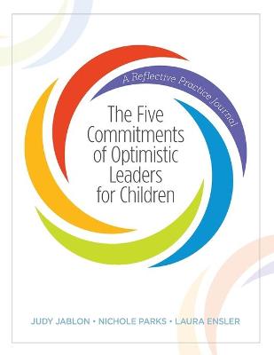 Book cover for The Five Commitments of Optimistic Leaders for Children