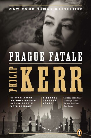 Cover of Prague Fatale