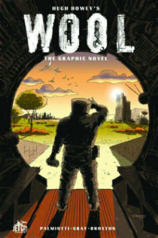 Cover of Wool: The Graphic Novel