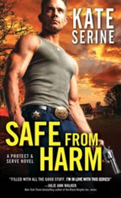 Book cover for Safe from Harm
