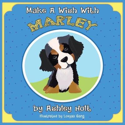Book cover for Make a Wish with Marley