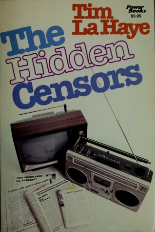 Cover of The Hidden Censors