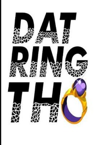 Cover of DAT Ring Tho