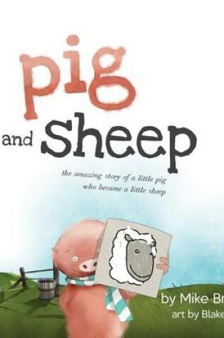 Cover of Pig and Sheep