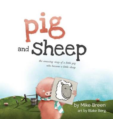 Book cover for Pig and Sheep
