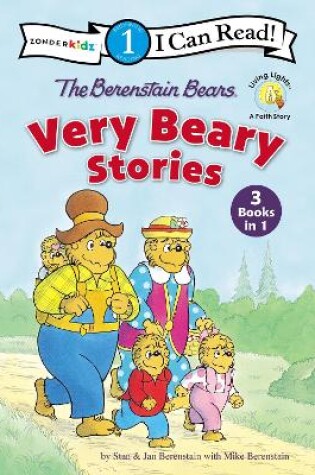 Cover of The Berenstain Bears Very Beary Stories