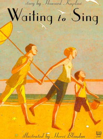 Book cover for Waiting to Sing