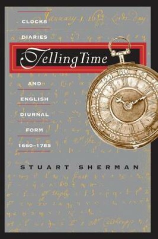 Cover of Telling Time