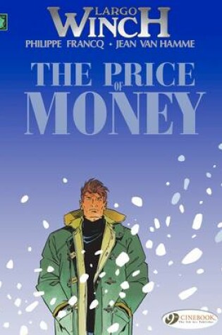 Cover of Largo Winch 9 - The Price of Money