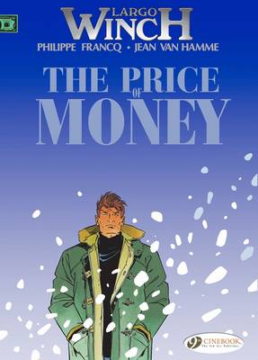 Book cover for Largo Winch 9 - The Price of Money