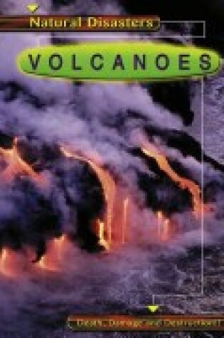 Cover of Volcanoes (Natural Disasters)