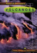 Book cover for Volcanoes (Natural Disasters)