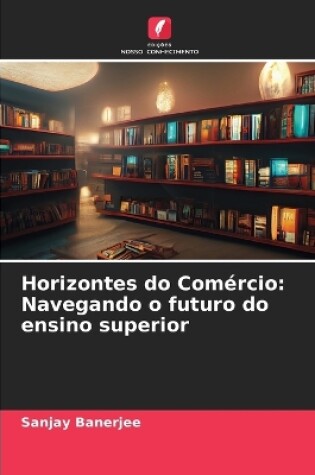 Cover of Horizontes do Com�rcio