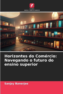 Book cover for Horizontes do Com�rcio