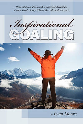 Book cover for Inspirational Goaling